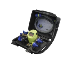 Equipo Portátil de Comprobación