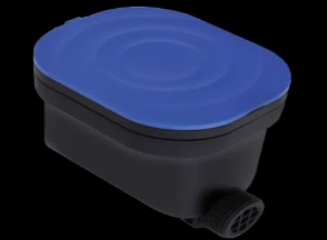 Medidor de Agua Ultrasónico Diámetros 15mm a 40mm