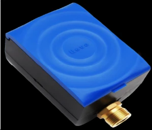 Medidor de agua ultrasónico Diámetros de 15mm – 40mm